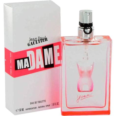 who sells madame chic perfume